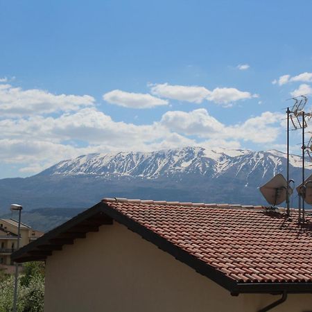 La Nuova Dimora B&B LʼAquila Exterior foto