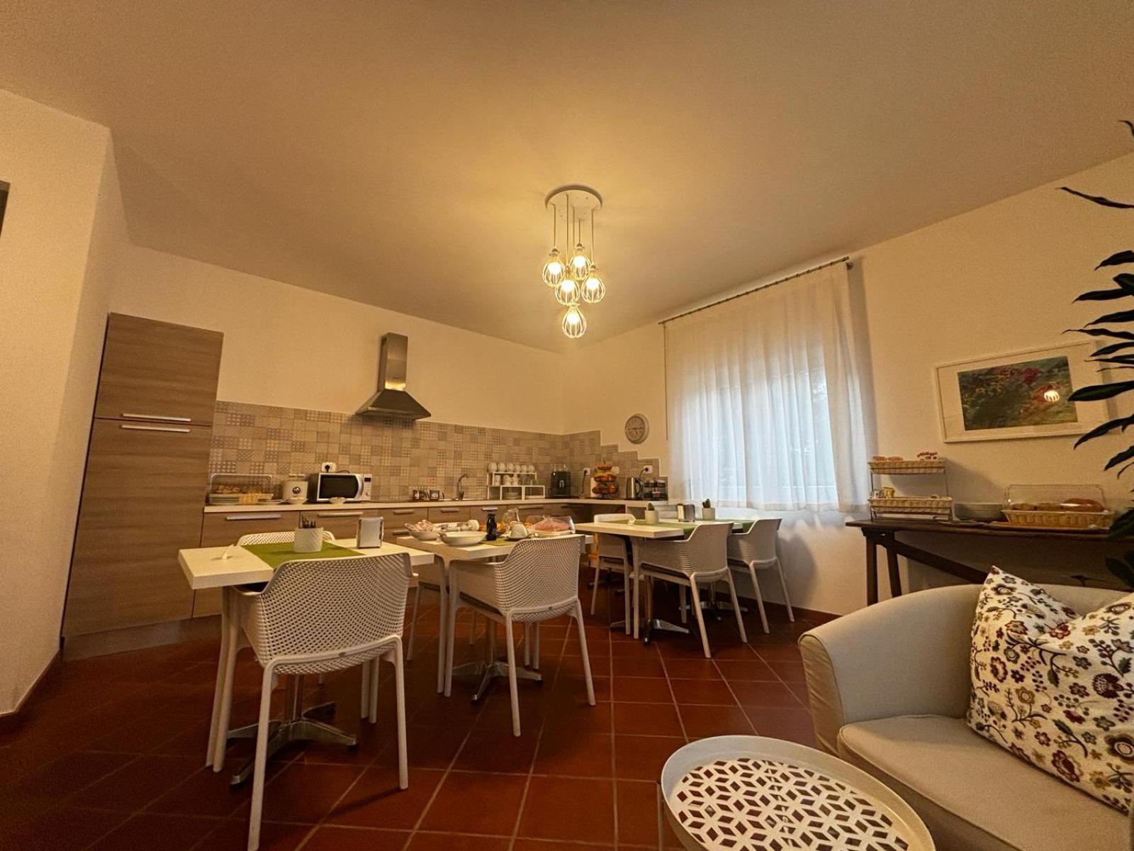 La Nuova Dimora B&B LʼAquila Exterior foto