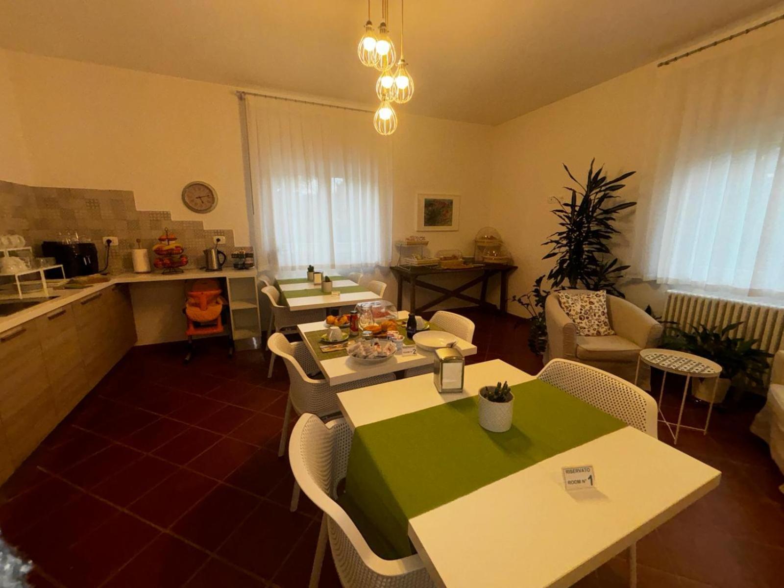 La Nuova Dimora B&B LʼAquila Exterior foto