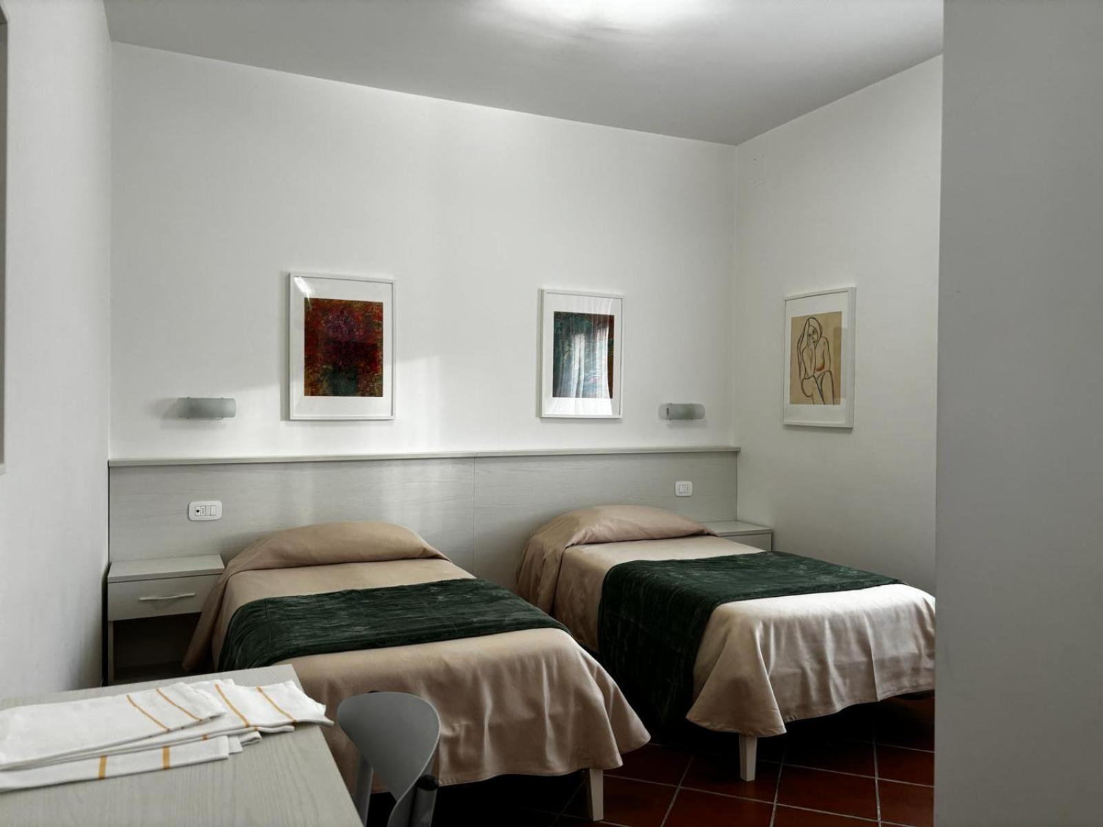 La Nuova Dimora B&B LʼAquila Exterior foto