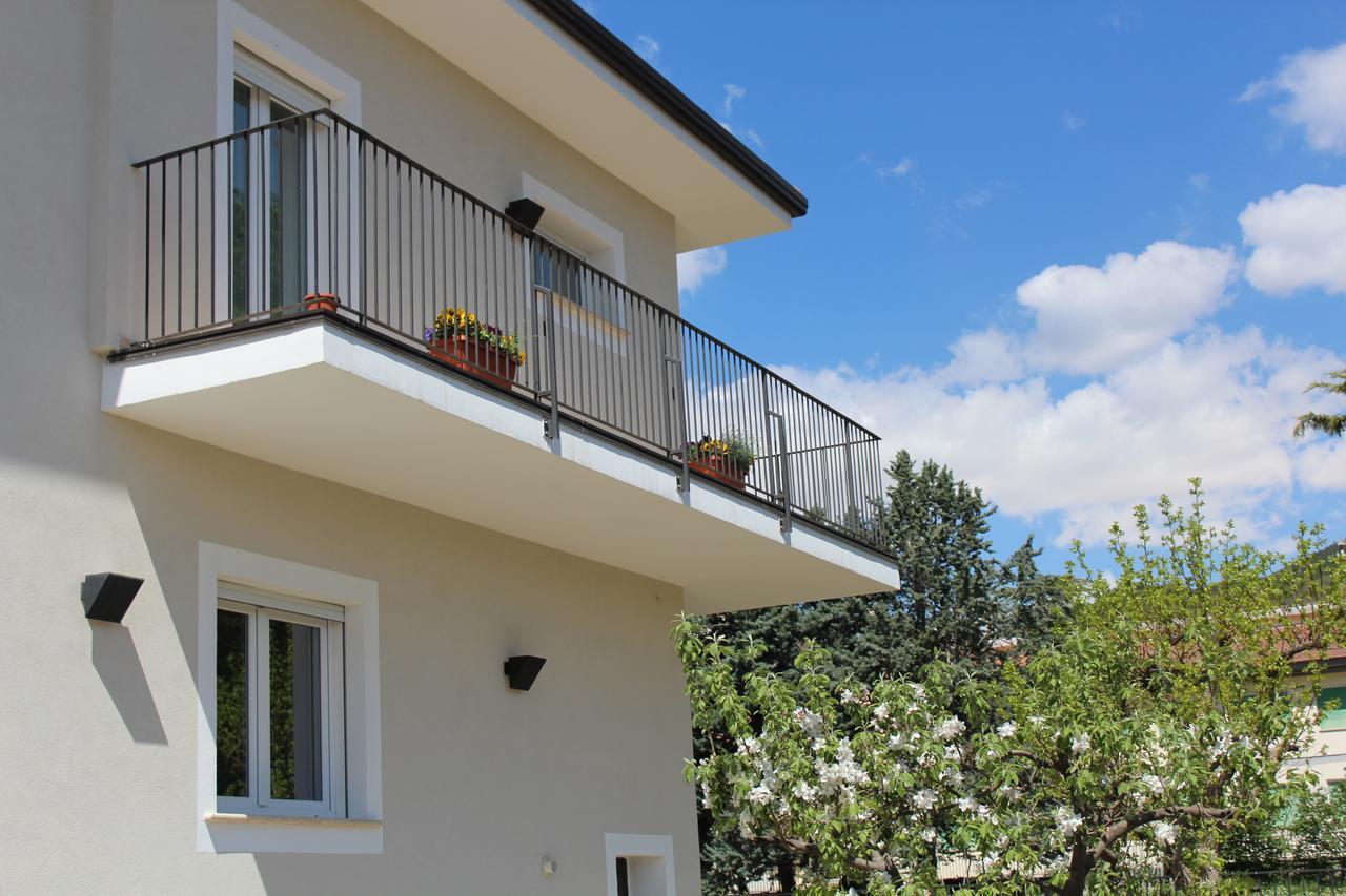La Nuova Dimora B&B LʼAquila Exterior foto
