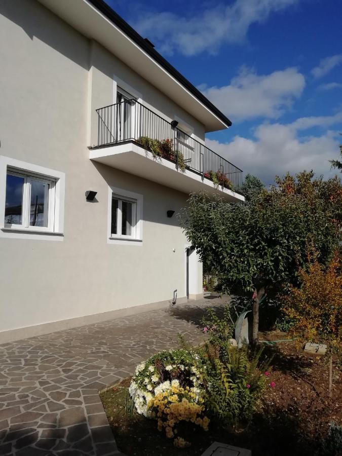 La Nuova Dimora B&B LʼAquila Exterior foto
